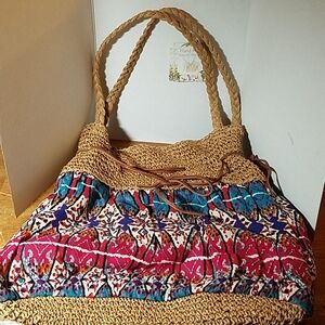 Cappelli Straworld 15" x 19" x 4" Pocket x 3